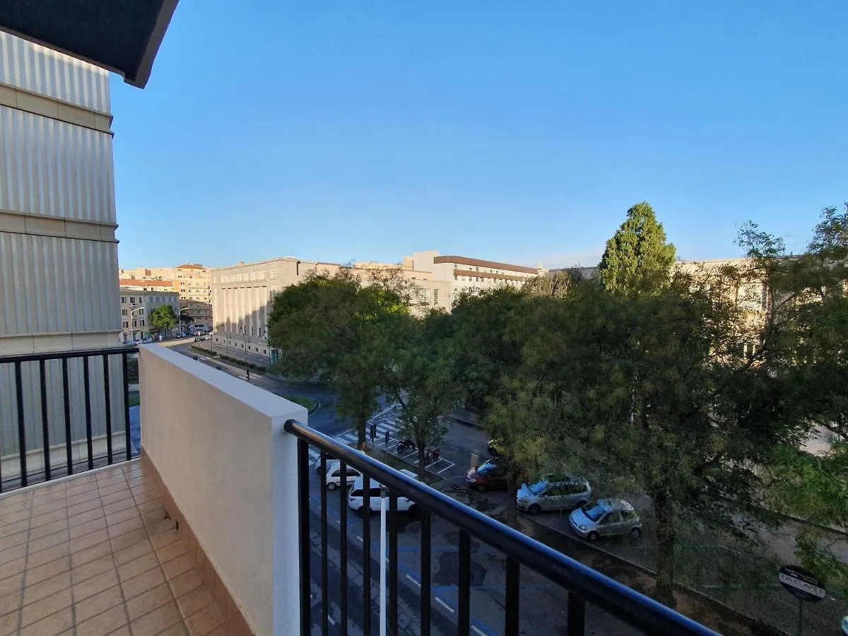 Interno 6 Via Cugia 5 Hotel Cagliari 0*,  Italy